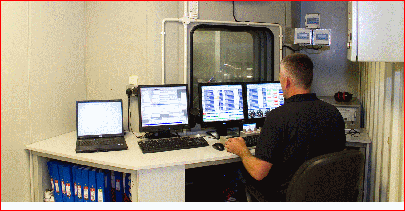 Engine Development and Testing - Neil Brown Engineering